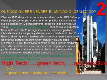 Conferencia Identidad Cultural y Globalización